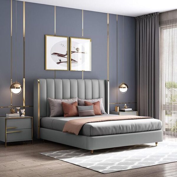 Urban Elegance Bed