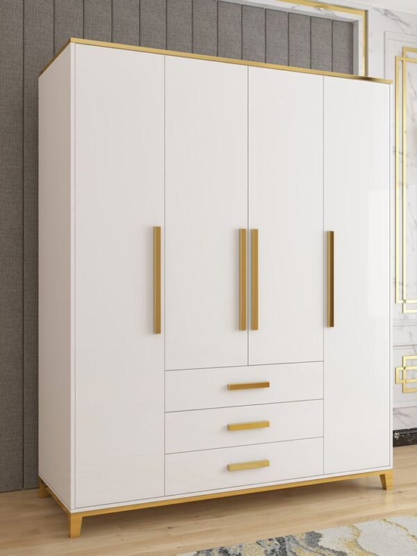 4 CABON WARDROBE 6 BY 6.5