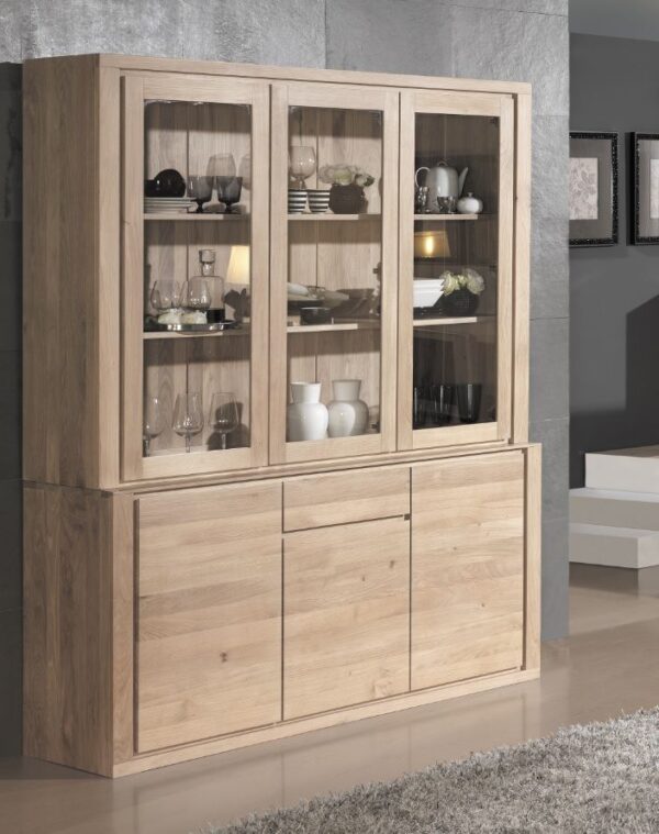 3 CABON SHOWCASE 6.5 BY 6