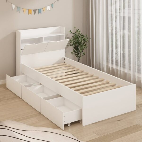 Luxe Dream single bed