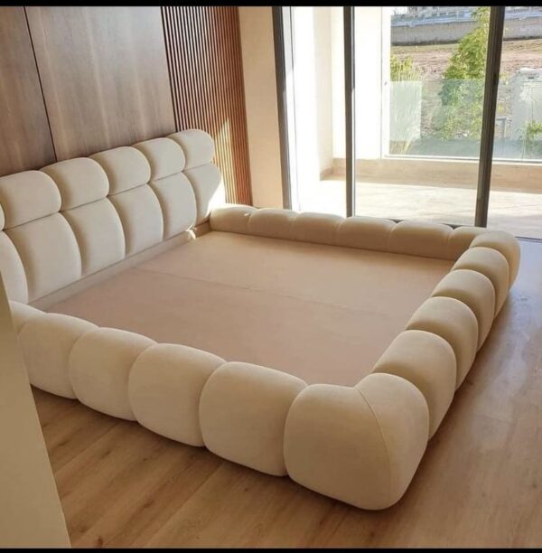 Platinum Elegance Bed