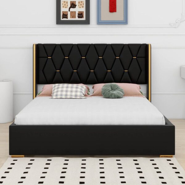Diamond Luxe Bed
