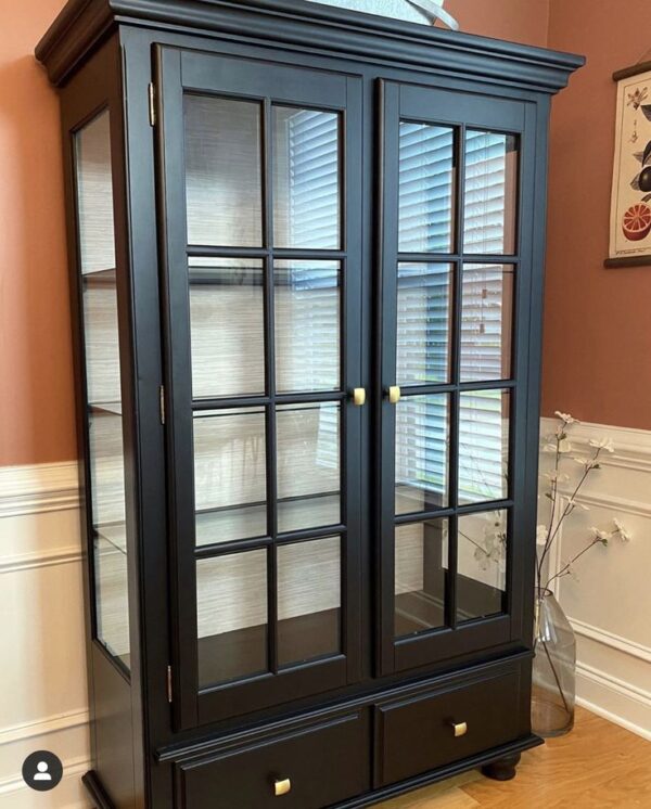 2 CABON SHOWCASE 6.5 BY 4