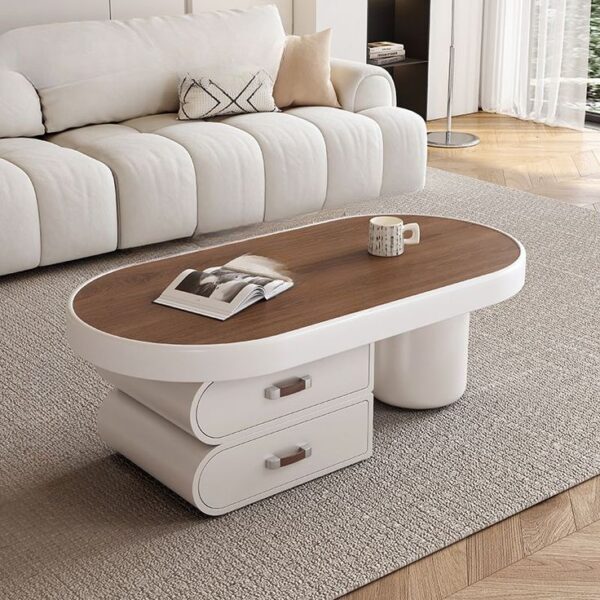 Modern Vista CENTER TABLE 2.5 BY 4