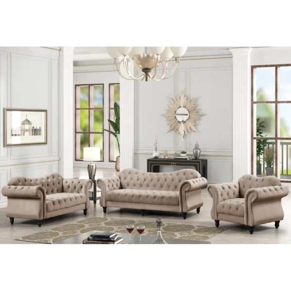 6 Seater Palace Comfort Sofa
