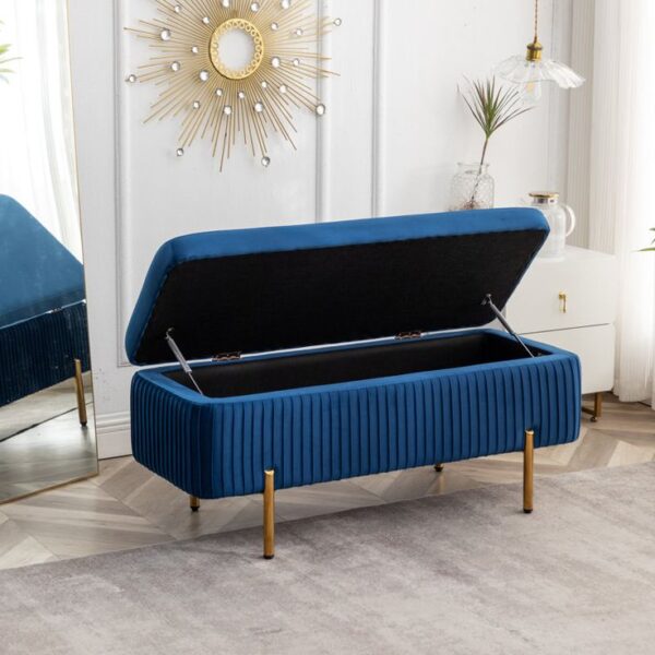 BEDROOM Cobalt Comfort COUCH