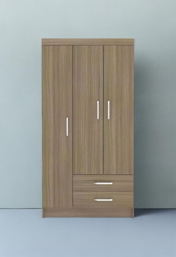 3 CABON WARDROBE 6 BY 4