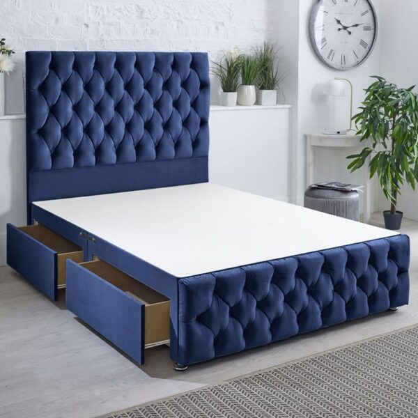 Majestic Rest single bed