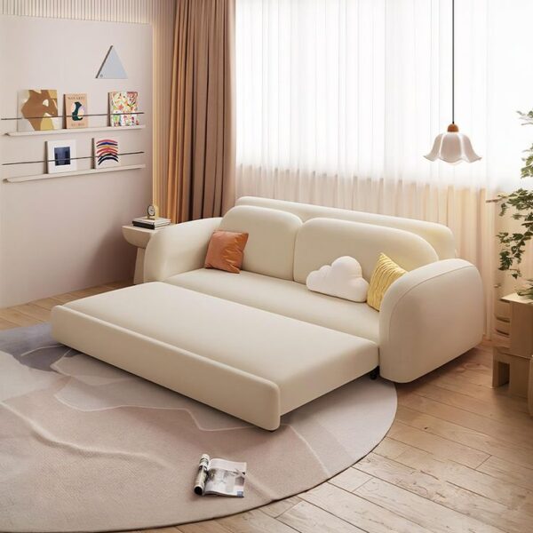 DOUBLE BED Cotton Cloud SOFA CUM BED