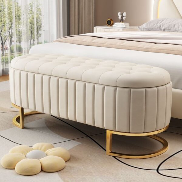 BEDROOM Nude Luxe COUCH