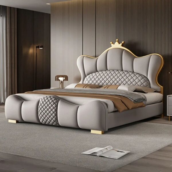 Crown Bed