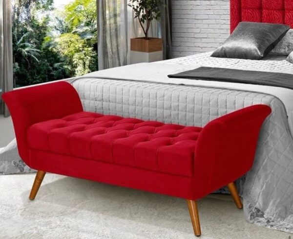 BEDROOM Crimson Luxe COUCH