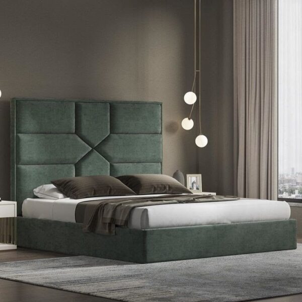 Royal Green Posish Bed